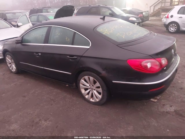 Продажа на аукционе авто 2010 Volkswagen Cc Sport, vin: WVWML7AN2AE519065, номер лота: 44567594