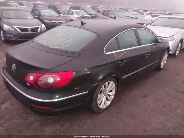 Продажа на аукционе авто 2010 Volkswagen Cc Sport, vin: WVWML7AN2AE519065, номер лота: 44567594