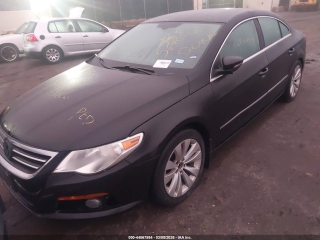 Продажа на аукционе авто 2010 Volkswagen Cc Sport, vin: WVWML7AN2AE519065, номер лота: 44567594