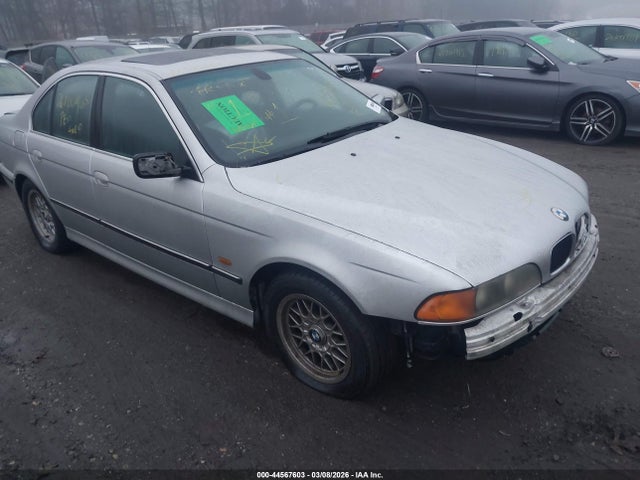 Aukcja sprzedaży 2000 Bmw 528ia, vin: WBADM6342YGV03066, numer aukcji: 44567603