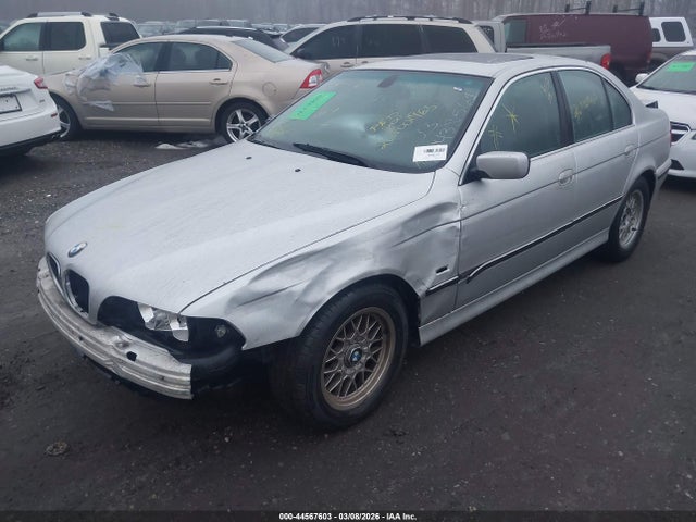 Aukcja sprzedaży 2000 Bmw 528ia, vin: WBADM6342YGV03066, numer aukcji: 44567603