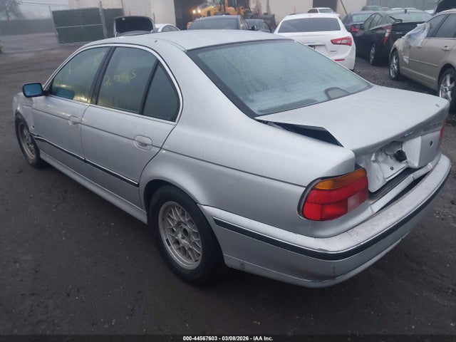 Aukcja sprzedaży 2000 Bmw 528ia, vin: WBADM6342YGV03066, numer aukcji: 44567603