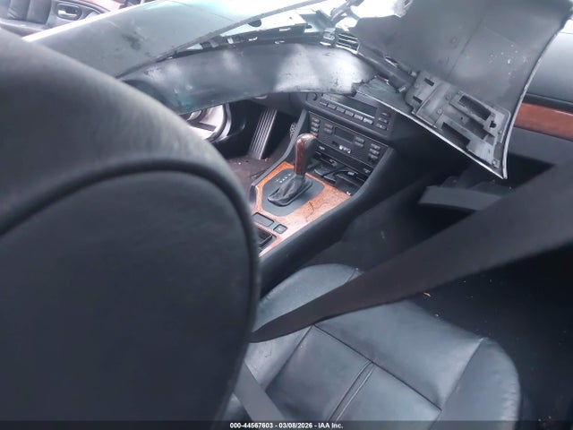 Aukcja sprzedaży 2000 Bmw 528ia, vin: WBADM6342YGV03066, numer aukcji: 44567603