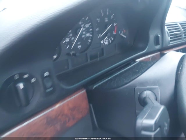 Aukcja sprzedaży 2000 Bmw 528ia, vin: WBADM6342YGV03066, numer aukcji: 44567603