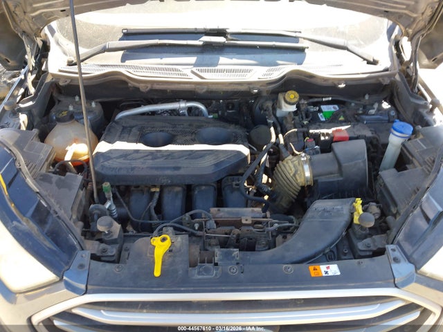 MAJ6P1UL8JC213879 Ford Ecosport Se