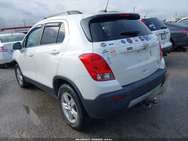 Chevrolet Trax Lt 2016 KL7CJPSB2GB516972 Image 3
