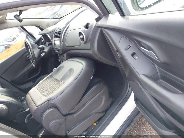 Chevrolet Trax Lt 2016 KL7CJPSB2GB516972 Image 5