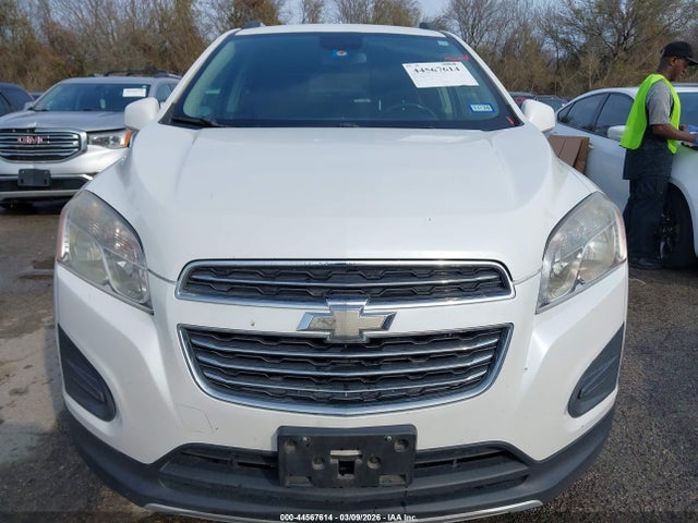 Chevrolet Trax Lt 2016 KL7CJPSB2GB516972 Image 6