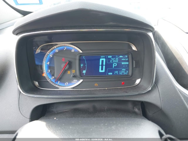Chevrolet Trax Lt 2016 KL7CJPSB2GB516972 Image 7