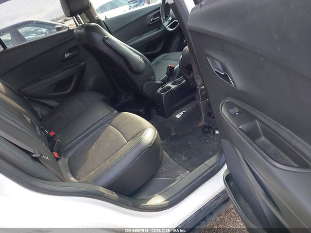 Chevrolet Trax Lt 2016 KL7CJPSB2GB516972 Image 8