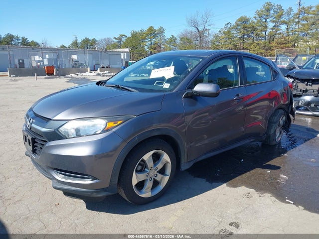 2018 HONDA HR-V 3CZRU6H33JG706724 Photo 1