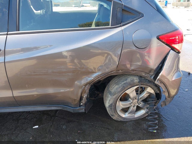 2018 HONDA HR-V 3CZRU6H33JG706724 Photo 5