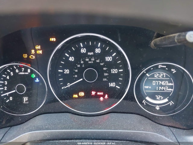 2018 HONDA HR-V 3CZRU6H33JG706724 Photo 6