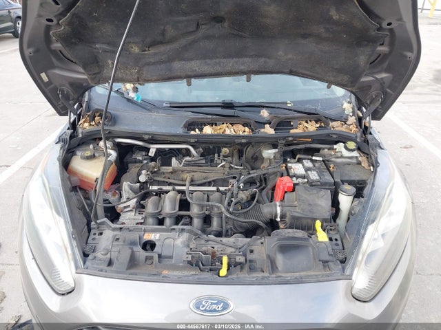 Ford FIESTA SE 2014 3FADP4BJ9EM132369 Image 10
