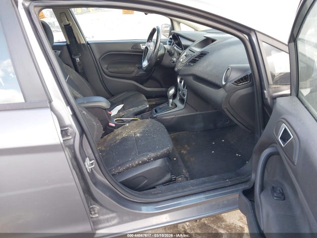Ford FIESTA SE 2014 3FADP4BJ9EM132369 Image 12