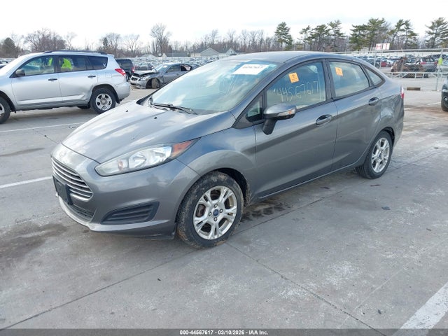 Ford FIESTA SE 2014 3FADP4BJ9EM132369 Image 2