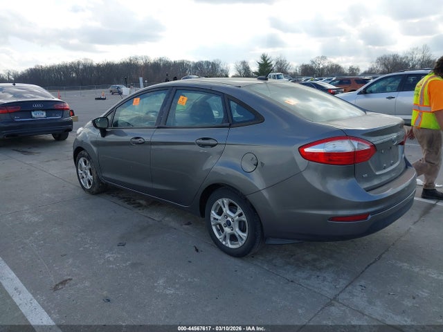 Ford FIESTA SE 2014 3FADP4BJ9EM132369 Image 3