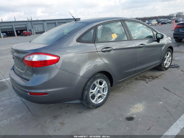 Ford FIESTA SE 2014 3FADP4BJ9EM132369 Image 4