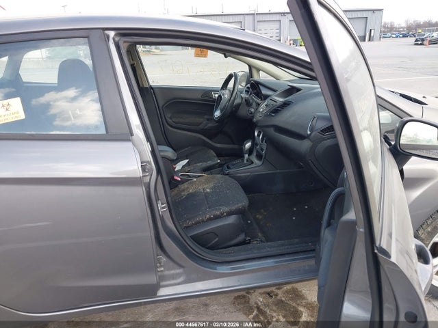 Ford FIESTA SE 2014 3FADP4BJ9EM132369 Image 5