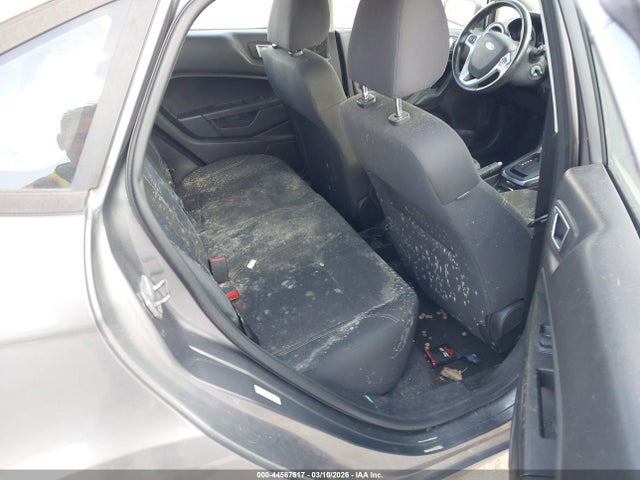 Ford FIESTA SE 2014 3FADP4BJ9EM132369 Image 6