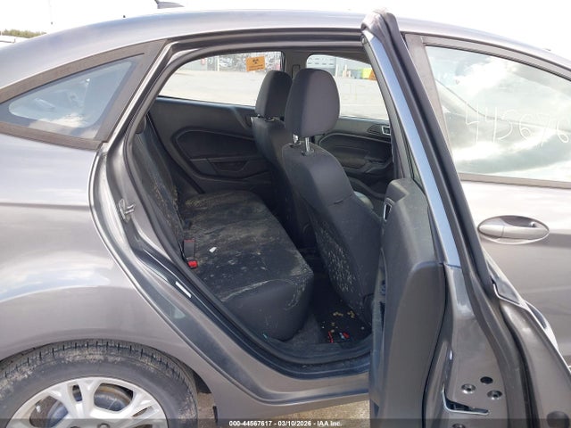 Ford FIESTA SE 2014 3FADP4BJ9EM132369 Image 8