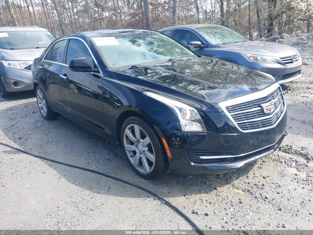 2016 CADILLAC ATS 1G6AA5RA4G0106166 Photo 0