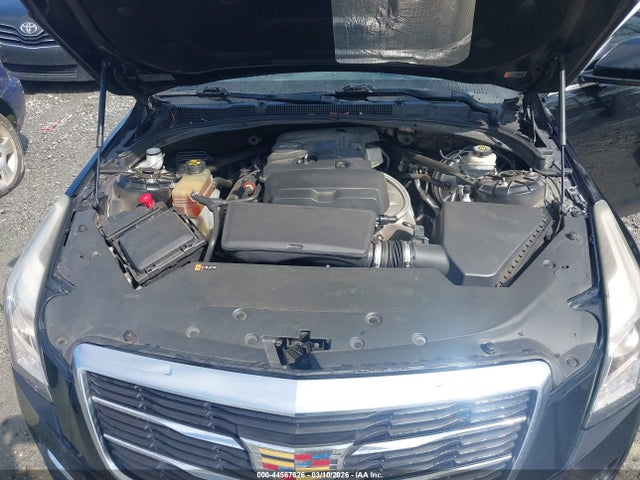 2016 CADILLAC ATS 1G6AA5RA4G0106166 Photo 9