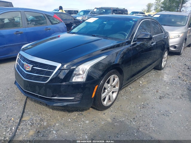2016 CADILLAC ATS 1G6AA5RA4G0106166 Photo 1