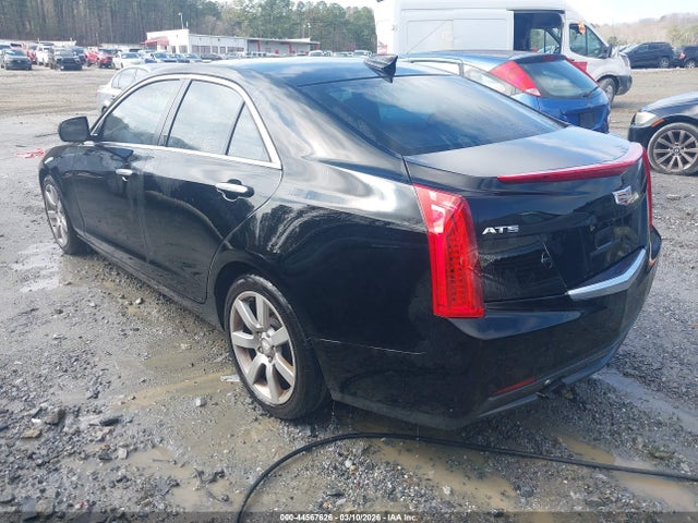 2016 CADILLAC ATS 1G6AA5RA4G0106166 Photo 2