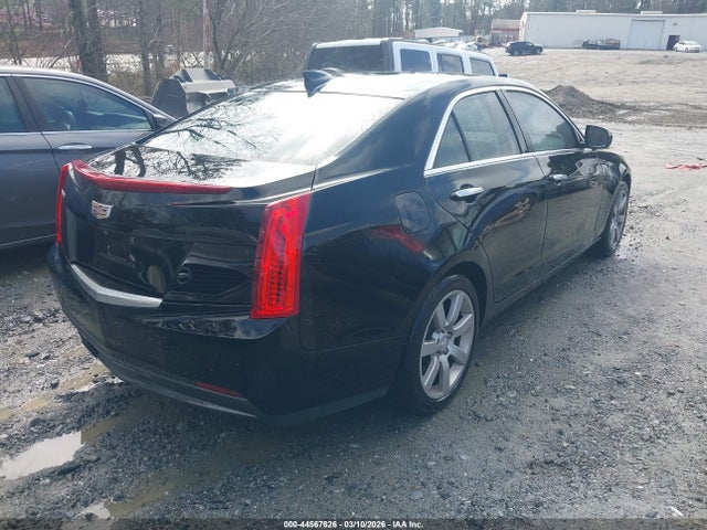 2016 CADILLAC ATS 1G6AA5RA4G0106166 Photo 3