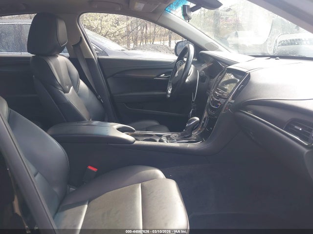 2016 CADILLAC ATS 1G6AA5RA4G0106166 Photo 4