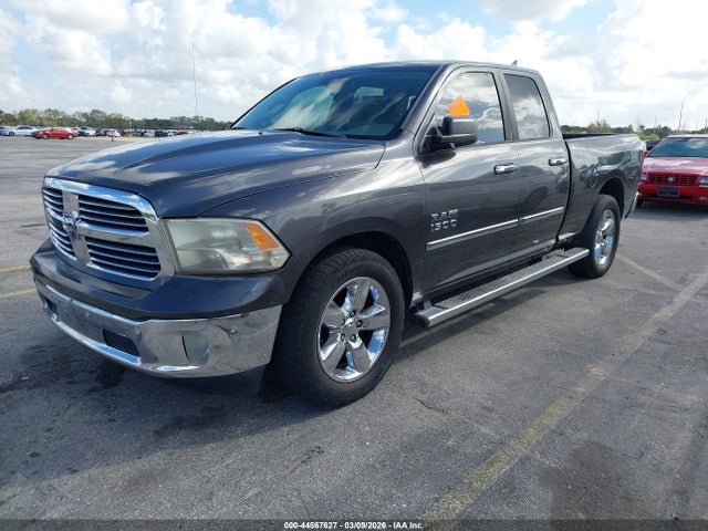 2014 Ram 1500 Big Horn მანქანა იყიდება აუქციონზე, vin: 1C6RR6GG3ES269227, აუქციონის ნომერი: 44567627