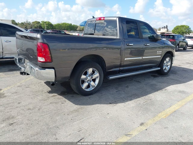 2014 Ram 1500 Big Horn მანქანა იყიდება აუქციონზე, vin: 1C6RR6GG3ES269227, აუქციონის ნომერი: 44567627