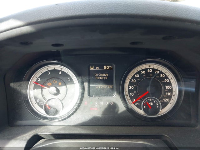 2014 Ram 1500 Big Horn მანქანა იყიდება აუქციონზე, vin: 1C6RR6GG3ES269227, აუქციონის ნომერი: 44567627
