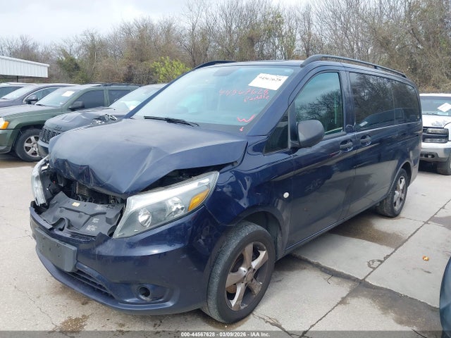 Продаж на аукціоні авто 2016 Mercedes-benz Metris, vin: WD4PG2EE6G3097133, номер лоту: 44567628