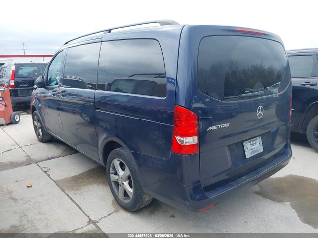 Продаж на аукціоні авто 2016 Mercedes-benz Metris, vin: WD4PG2EE6G3097133, номер лоту: 44567628