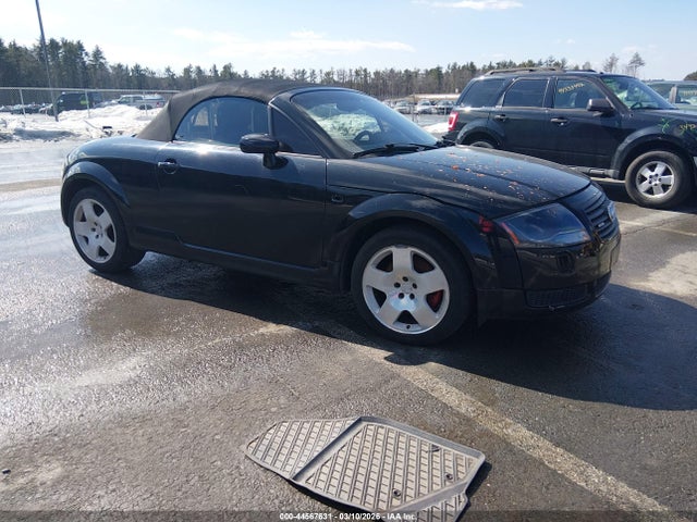 2001 AUDI TT TRUUT28N511029774 Photo 0
