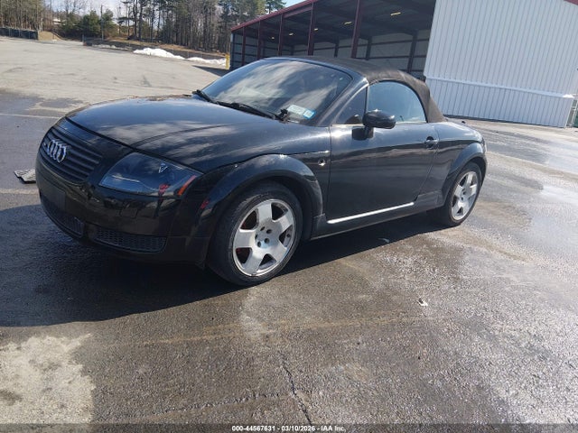 2001 AUDI TT TRUUT28N511029774 Photo 1