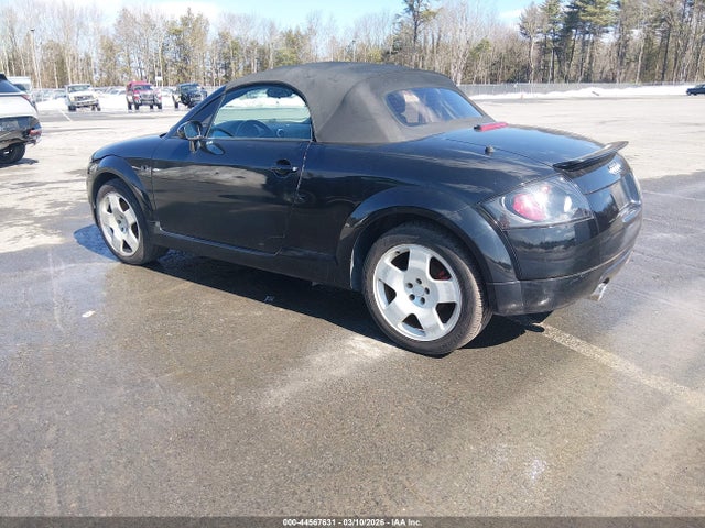 2001 AUDI TT TRUUT28N511029774 Photo 2