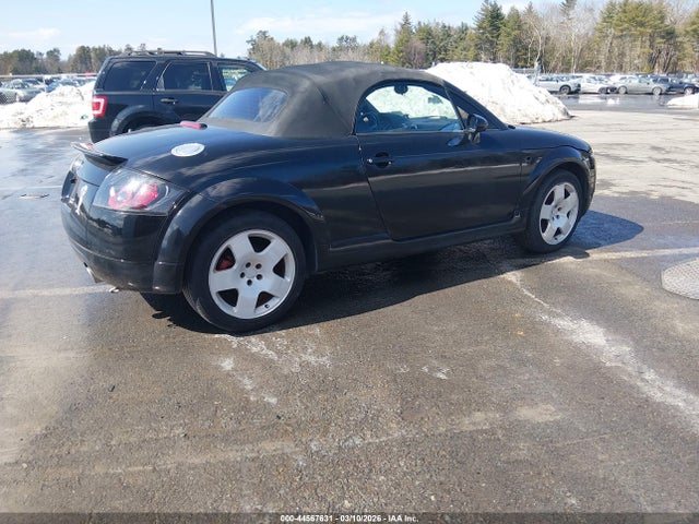 2001 AUDI TT TRUUT28N511029774 Photo 3