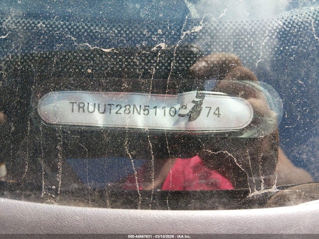 2001 AUDI TT TRUUT28N511029774 Photo 8