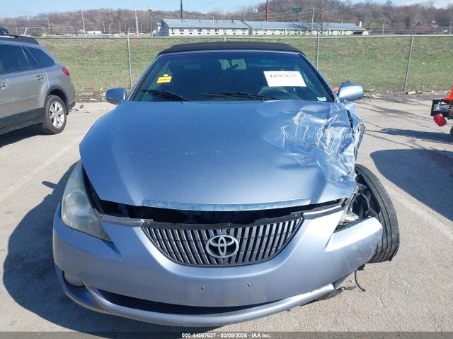 Продажа на аукционе авто 2006 Toyota Camry Solara Se, vin: 4T1FA38P56U084193, номер лота: 44567637