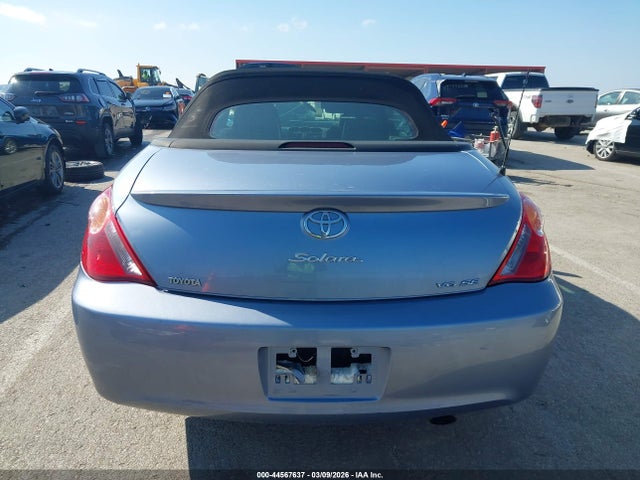 Продажа на аукционе авто 2006 Toyota Camry Solara Se, vin: 4T1FA38P56U084193, номер лота: 44567637