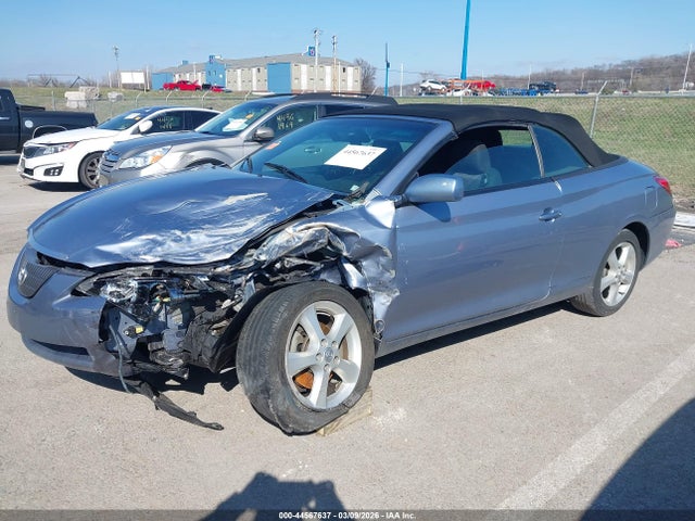 Продажа на аукционе авто 2006 Toyota Camry Solara Se, vin: 4T1FA38P56U084193, номер лота: 44567637