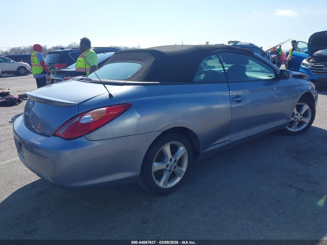 Продажа на аукционе авто 2006 Toyota Camry Solara Se, vin: 4T1FA38P56U084193, номер лота: 44567637