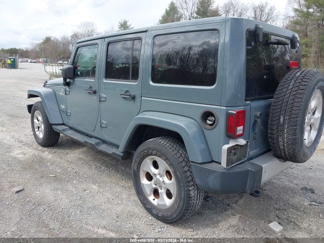 Aukcja sprzedaży 2014 Jeep Wrangler Unlimited Sahara, vin: 1C4HJWEG7EL145129, numer aukcji: 44567638