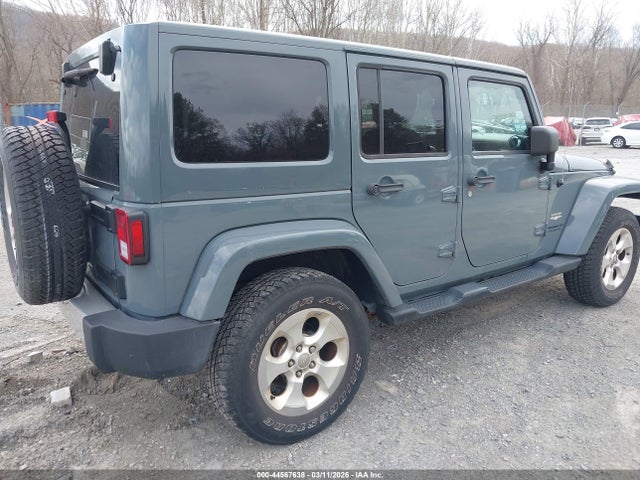 Aukcja sprzedaży 2014 Jeep Wrangler Unlimited Sahara, vin: 1C4HJWEG7EL145129, numer aukcji: 44567638