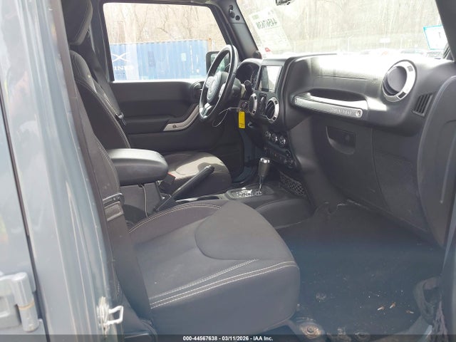 Aukcja sprzedaży 2014 Jeep Wrangler Unlimited Sahara, vin: 1C4HJWEG7EL145129, numer aukcji: 44567638