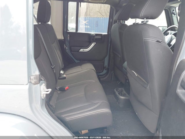 Aukcja sprzedaży 2014 Jeep Wrangler Unlimited Sahara, vin: 1C4HJWEG7EL145129, numer aukcji: 44567638