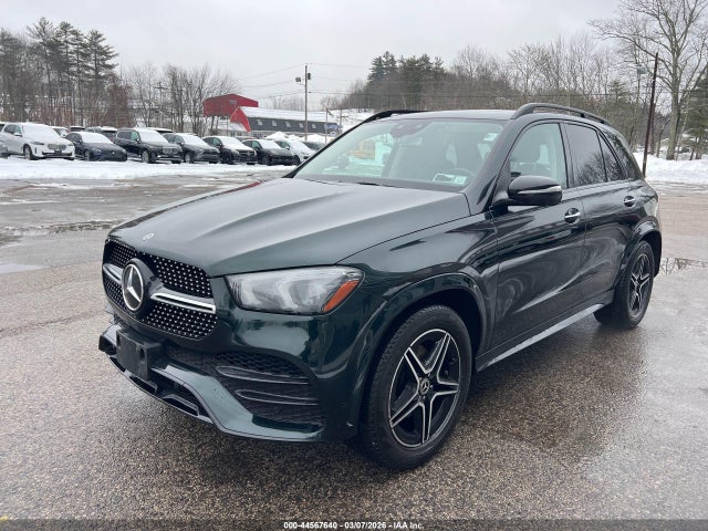 Продаж на аукціоні авто 2020 Mercedes-benz Gle 350 4matic, vin: 4JGFB4KB6LA148626, номер лоту: 44567640